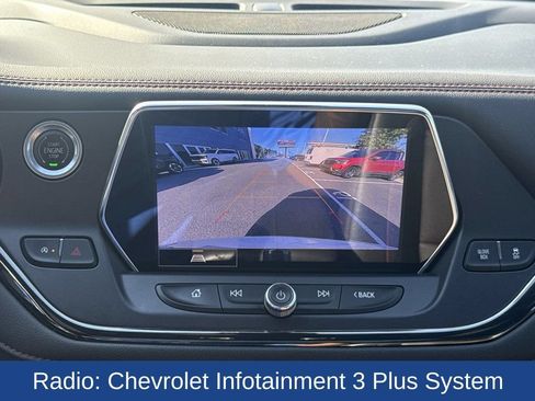 Used 2021 Chevrolet Blazer RS w/ Enhanced Convenience Package FWD image 17