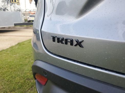 New 2026 Chevrolet Trax RS w/ Sunroof Package image 7