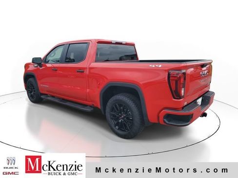 New 2026 GMC Sierra 1500 Pro w/ Graphite Edition AWD/4WD image 3