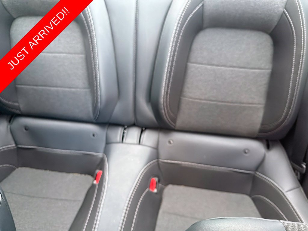 Used 2024 Ford Mustang Coupe RWD image 10