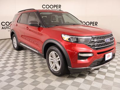 Used 2023 Ford Explorer XLT w/ Equipment Group 202A