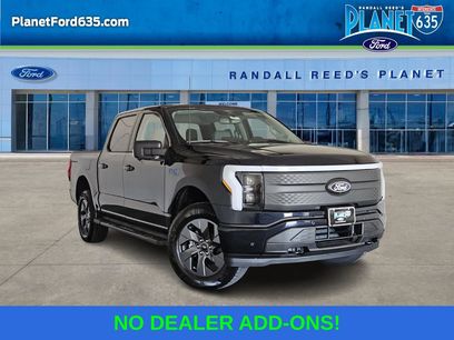 New 2025 Ford F150 Lightning Flash