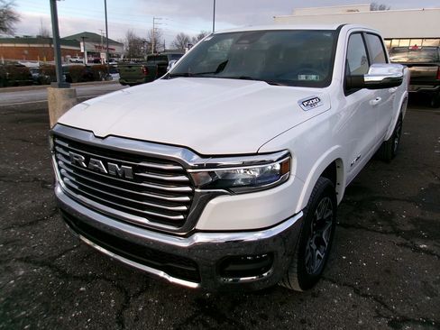 Certified 2025 RAM 1500 Laramie image 4