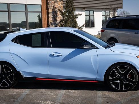 Used 2020 Hyundai Veloster N w/ Performance Package image 27