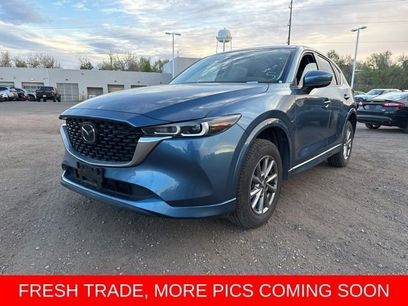 Used 2024 MAZDA CX-5 AWD 2.5 S w/ Select Package