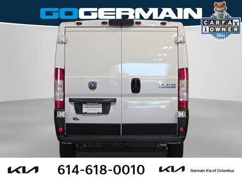 Used 2025 RAM ProMaster 1500 w/ Safety Group FWD image 9
