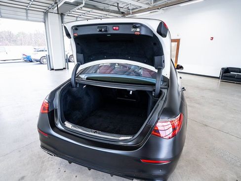 Used 2022 Mercedes-Benz S 580 4MATIC Sedan image 58