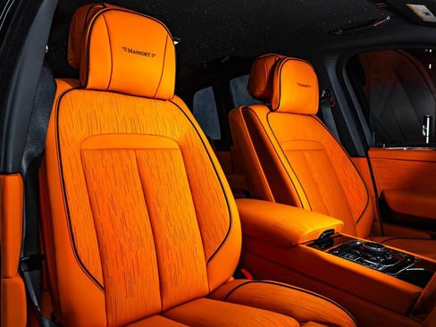 Used 2023 Rolls-Royce Cullinan AWD/4WD image 21