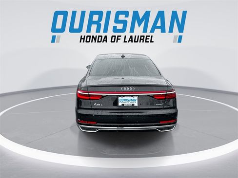Used 2019 Audi A8 L 3.0T w/ Executive Package image 7