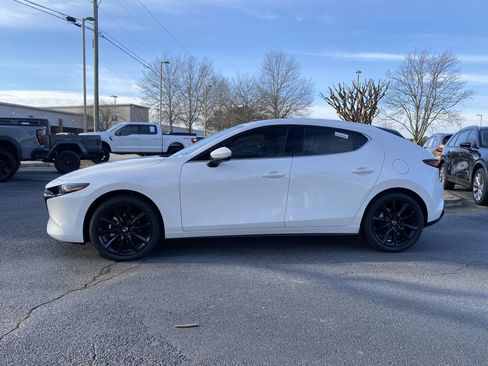 New 2026 MAZDA MAZDA3 2.5 S Hatchback w/ Premium Pkg image 6