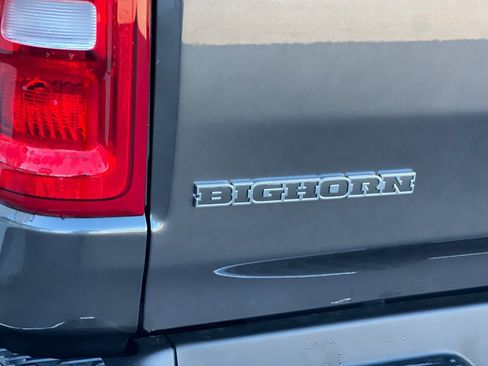 New 2026 RAM 1500 Big Horn AWD/4WD image 8