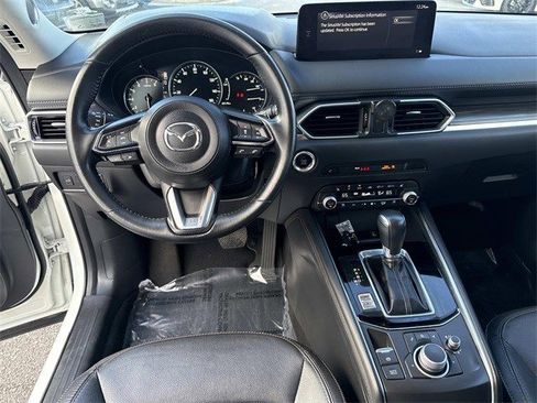 Used 2022 MAZDA CX-5 AWD 2.5 S w/ Premium Plus Pkg image 18