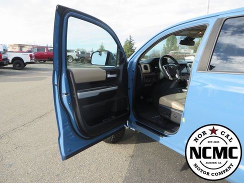 Used 2020 Toyota Tundra Limited image 17