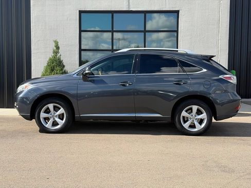 Used 2010 Lexus RX 350 AWD image 2