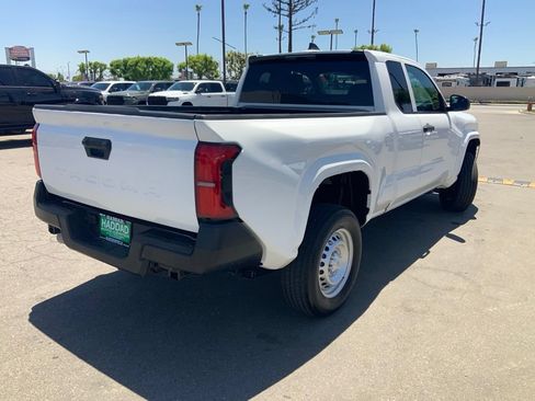 Used 2025 Toyota Tacoma SR RWD image 8