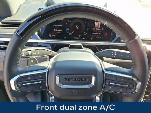 Used 2024 GMC Sierra EV Denali AWD/4WD image 4