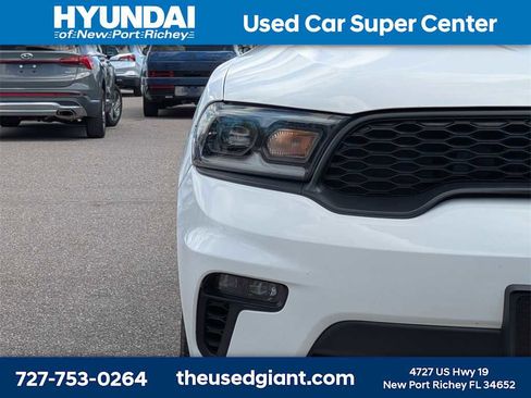 Used 2021 Dodge Durango GT image 9