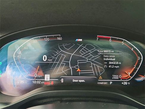 Used 2022 BMW X4 xDrive30i w/ M Sport Package 2 image 13