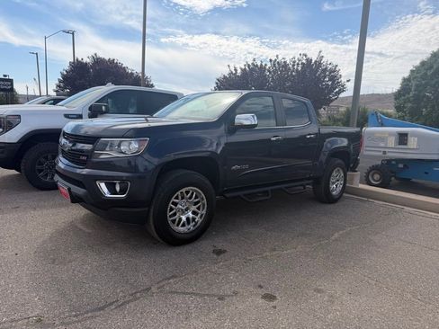 Used 2018 Chevrolet Colorado Z71 w/ Centennial Edition image 1
