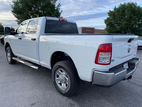 Used 2024 RAM 3500 Tradesman AWD/4WD image 4