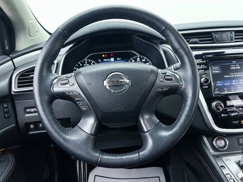 Used 2019 Nissan Murano SL w/ SL Technology Package image 30