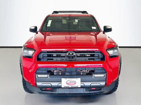 New 2026 Toyota 4Runner SR5 AWD/4WD image 2