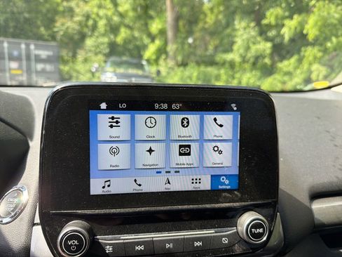 Used 2019 Ford EcoSport SE FWD image 23