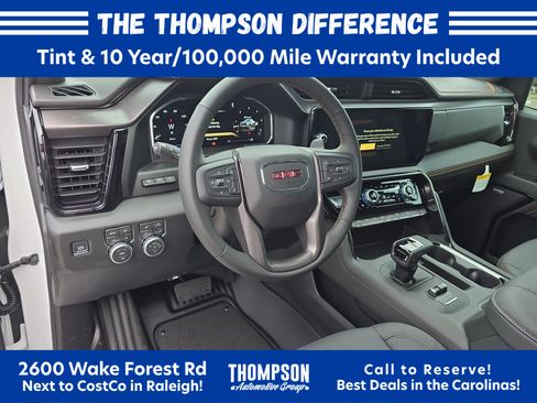 New 2026 GMC Sierra 1500 AT4 w/ Technology Package AWD/4WD image 16