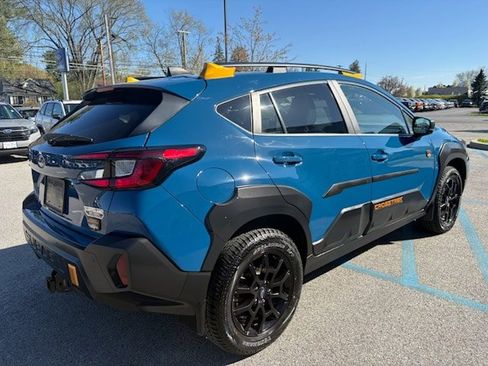 Used 2024 Subaru Crosstrek 2.5i Wilderness AWD/4WD image 7