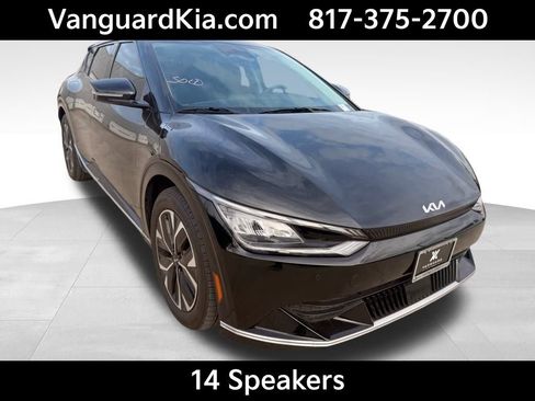 Certified 2024 Kia EV6 Wind image 5