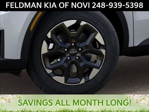 New 2026 Kia Sorento S w/ S Panoramic Sunroof Package FWD image 9