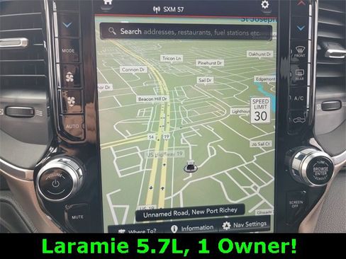 Used 2021 RAM 1500 Laramie image 23