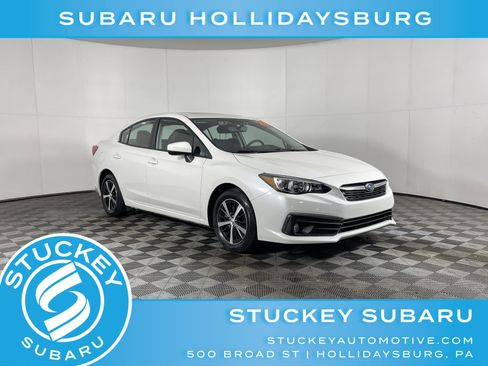 Used 2023 Subaru Impreza Premium image 1
