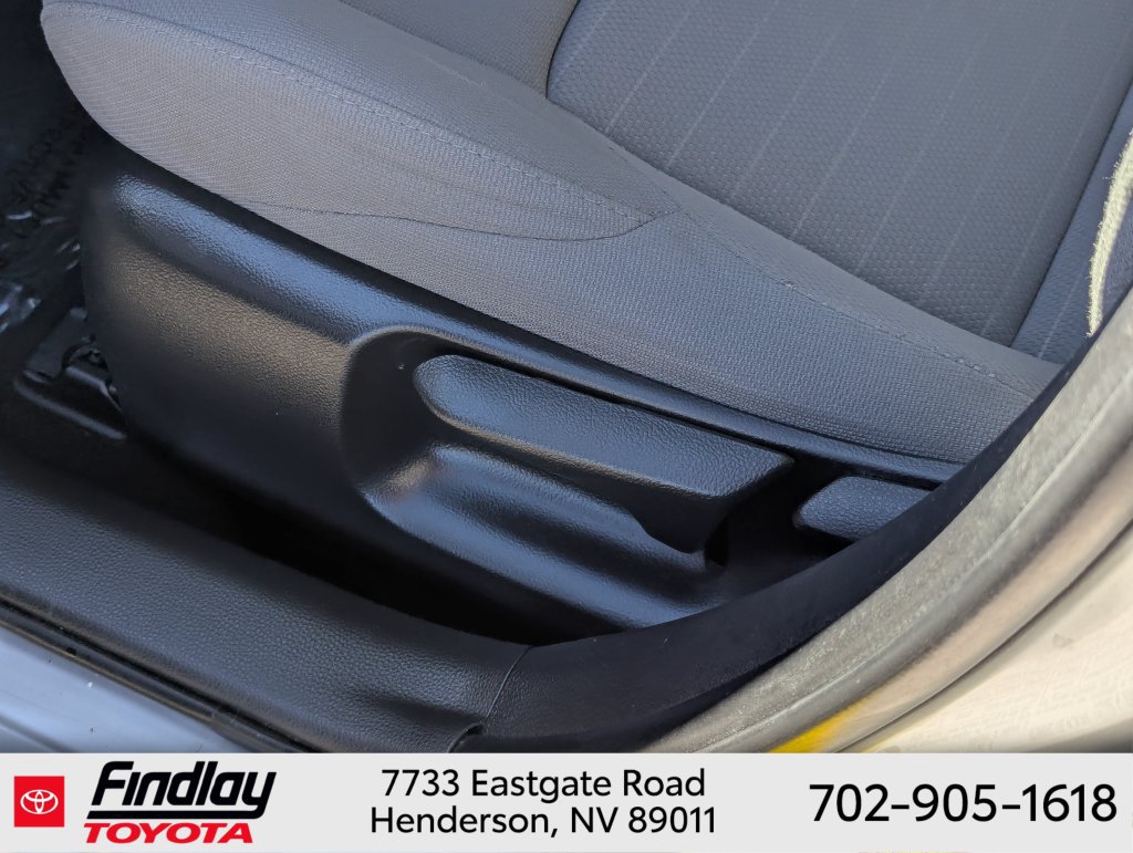 Certified 2020 Toyota Corolla SE FWD image 13