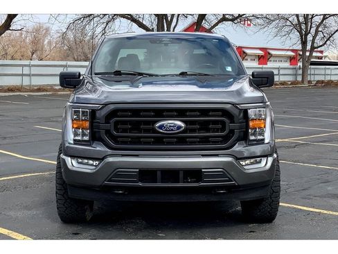 Used 2022 Ford F150 XLT w/ Equipment Group 302A High AWD/4WD image 3