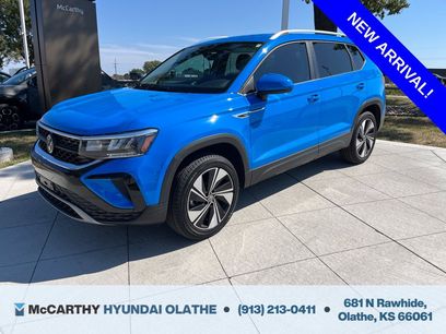 Used 2024 Volkswagen Taos SE