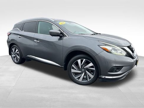 Used 2016 Nissan Murano Platinum image 1