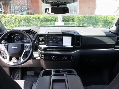 Used 2025 Chevrolet Silverado 1500 LT w/ Texas Edition Plus image 28