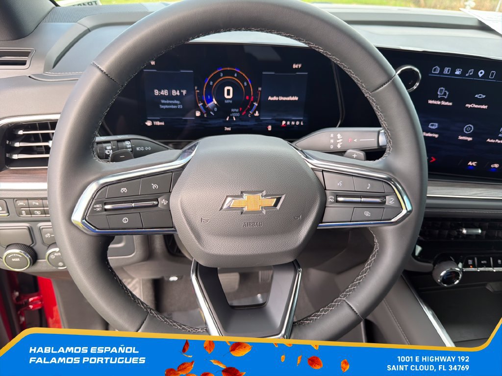 New 2026 Chevrolet Tahoe LS RWD image 18