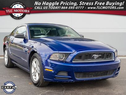 Used 2014 Ford Mustang Coupe
