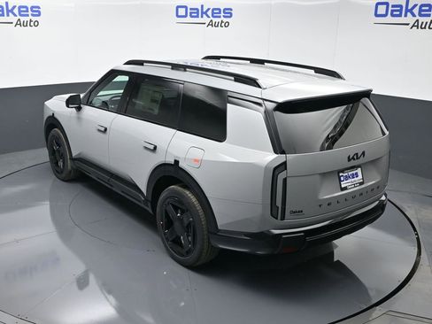 New 2027 Kia Telluride EX X-Line image 54