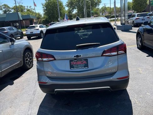 Used 2023 Chevrolet Equinox LT AWD/4WD image 8