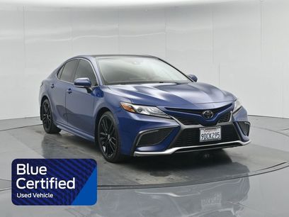 Used 2023 Toyota Camry XSE