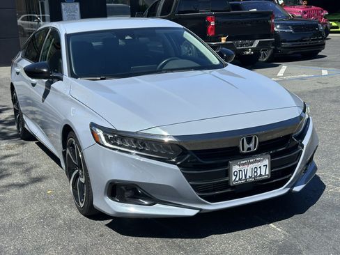 Used 2022 Honda Accord Sport Special Edition image 6