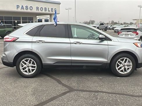 Certified 2024 Ford Edge SEL image 2
