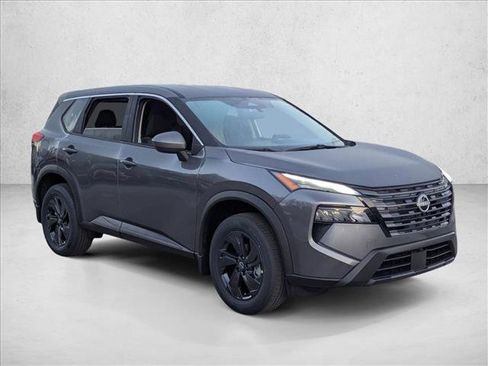 New 2026 Nissan Rogue SV image 6