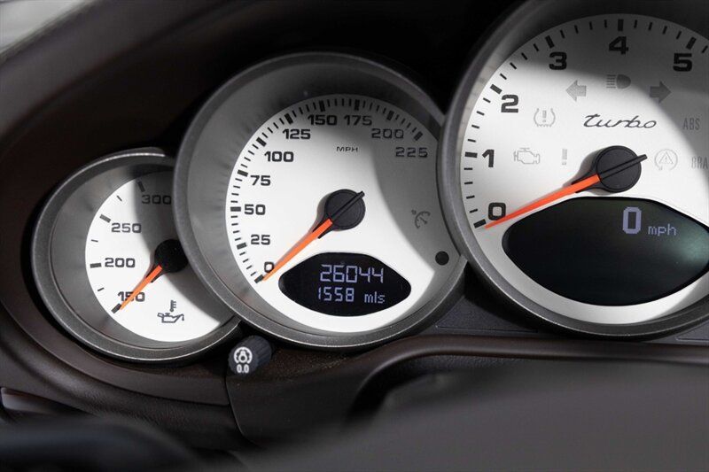 Used 2008 Porsche 911 Turbo AWD/4WD image 25