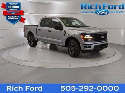 Certified 2024 Ford F150 STX