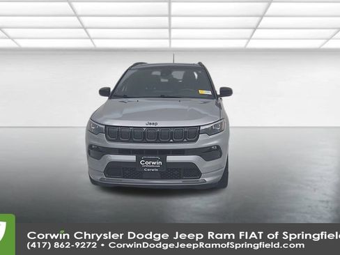 Used 2022 Jeep Compass High Altitude image 6