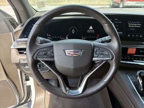 Used 2021 Cadillac Escalade Sport w/ Driver Assist Tech Package RWD image 29